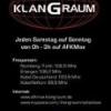 Pauken + Trompeten @ New Berlin Club Neumarkt - last post by Klangraum Radio Show